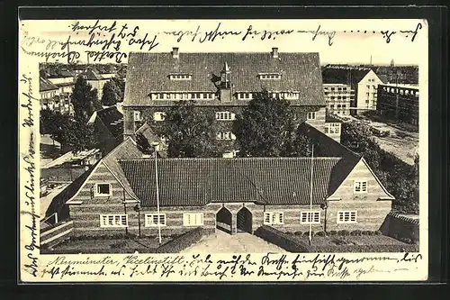 AK Neumünster, Vicelinstift, Gesamtansicht