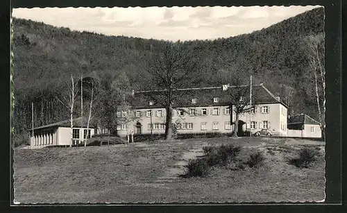 AK Annweiler, Pfälzer Turnerheim, Erholungsheim des Pfälzer Turnerbundes und Jugendherberge
