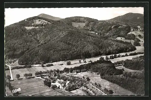 AK Eusserthal /Pfalz, Privatkrankenanstalt Vogelstockerhof