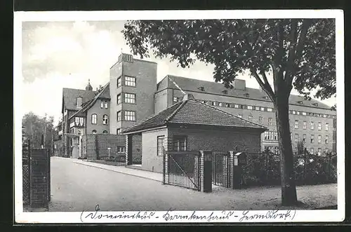 AK Berlin-Hermsdorf, Krankenhaus St. Dominikusstift