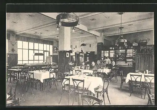 AK Berlin, Restaurant Charlottenhof, Inh. Andreas Borchers, Charlottenstr. 6