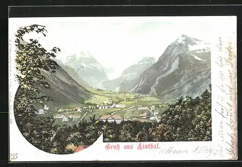 AK Linthal, Panorama