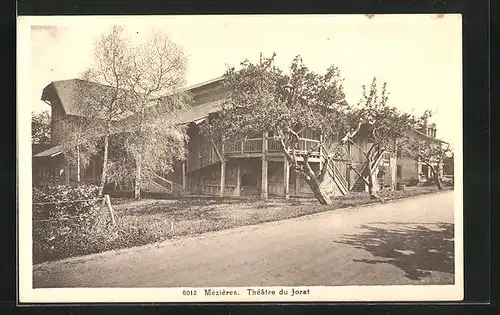 AK Mézières, Théâtre du Jorat