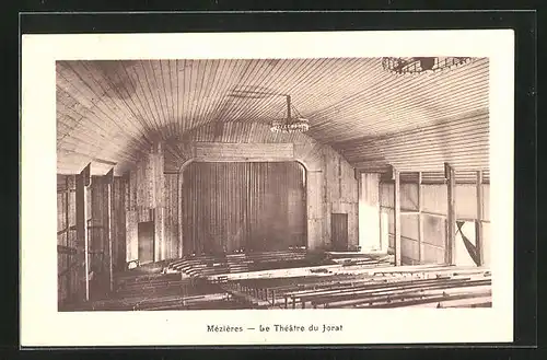 AK Mézières, Le Théâtre du Jorat