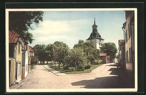AK Västervik, Sta Gertruds kyrka