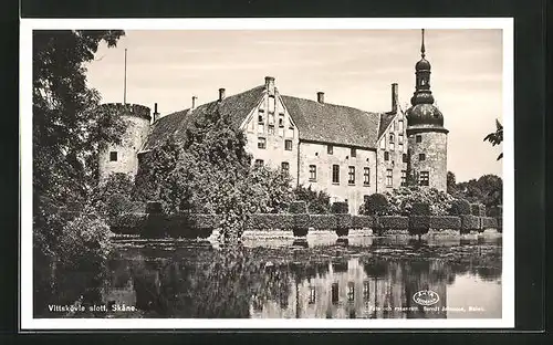 AK Skane, Vittskövle slott