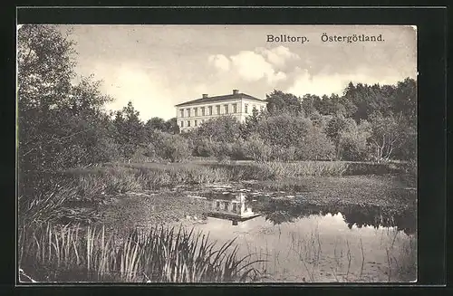 AK Bolltorp, Östergötland