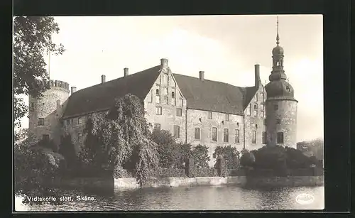 AK Skane, Vidtsköfle slott