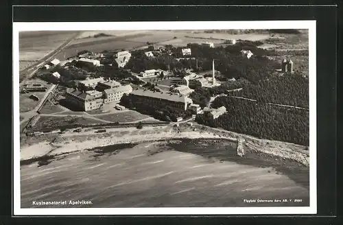 AK Apelviken, Kustsanatoriet
