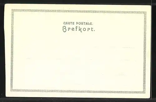 AK Snogeholm, Ortsansicht