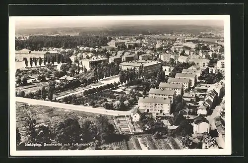 AK Linköping, Seminariet och Folkungaskolan