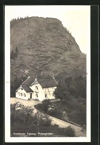 AK Smalands Taberg, Prästgarden