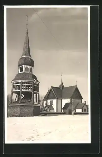 AK Härjedalen, Älvros Gamla Kyrka