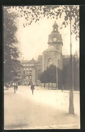 AK Stockholm, Jacobs Kyrka