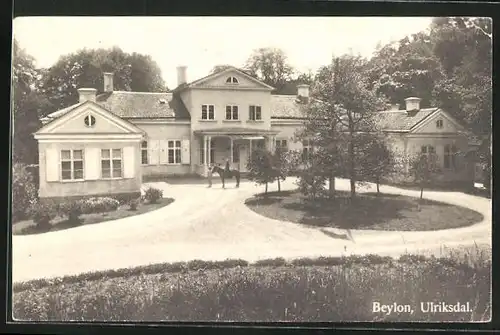 AK Ulriksdal, Beylon