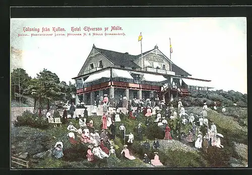 AK Kullen, Hotel Elverson pr Mölle