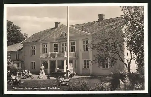 AK Trollhättan, Sjölanda Herrgardspensionat