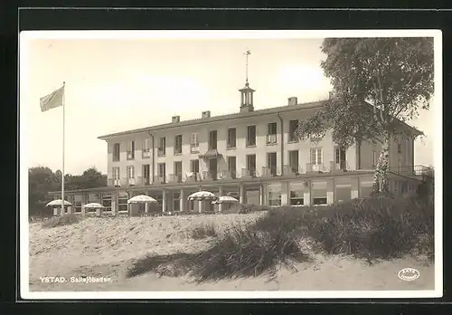 AK Ystad, Saltsjöbaden