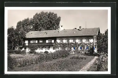 AK Rimsting am Chiemsee, Caritas-Mütterheim
