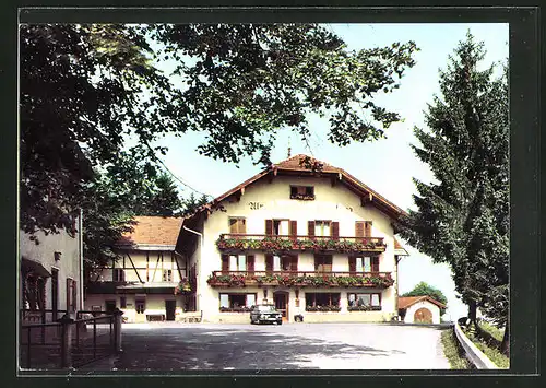 AK Traunstein, Alpengasthof Hochberg
