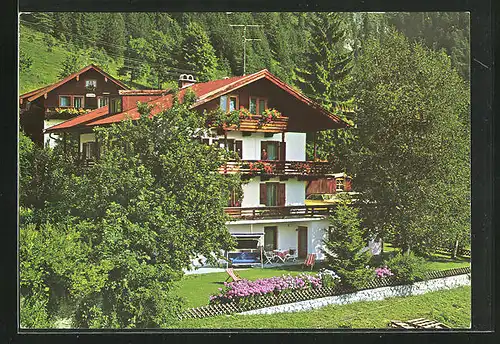 AK Reit im Winkl, Hotel Haus Alpenblick