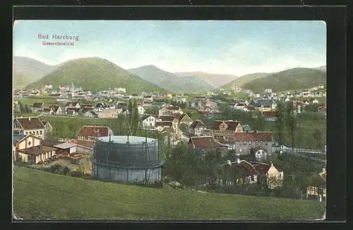 AK Bad Harzburg, Gesamtansicht