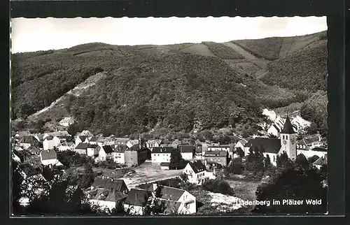 AK Lindenberg /Pfalz, Panorama