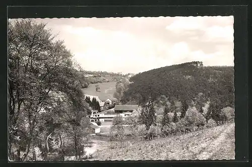 AK Kaiserslautern, Blick auf die Waschmühle