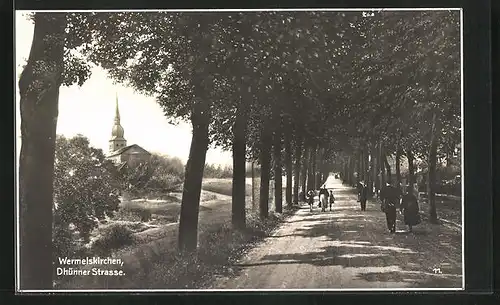 AK Wermelskirchen, Dhünner Strasse