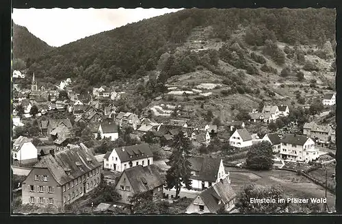 AK Elmstein / Pfälzer Wald, Panorama