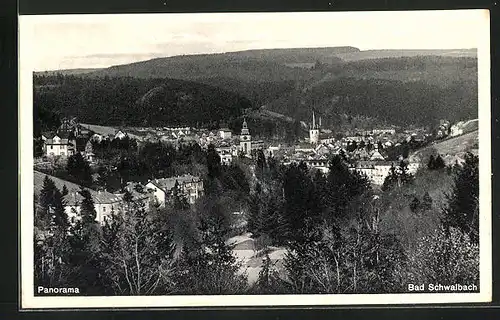 AK Bad Schwalbach, Panorama