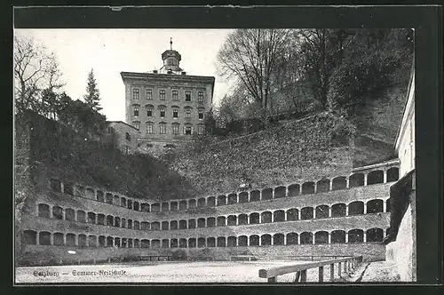 AK Salzburg, Sommer-Reitschule