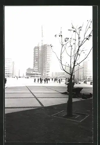 Foto-AK Berlin, Alexanderplatz ca. 1970