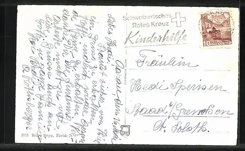 AK Aarau, Medizinisches Kantonsspital, Frauen-Pavillon