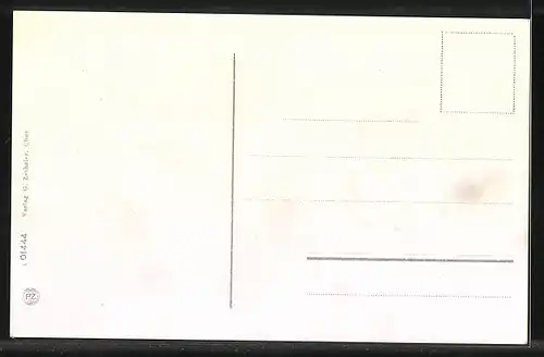 AK Chur, Anstalt Waldhaus Chur