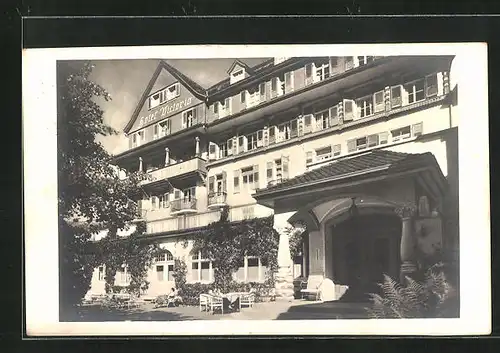 AK Kandersteg, Grand Hotel Victoria