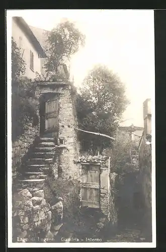 AK Gandria, Einblick in die versteckten Ecken der Altstadt