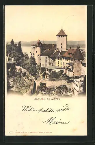 AK Morat, Château