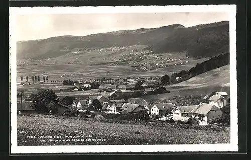 AK Les Hauts-Geneveys, Val de Ruz