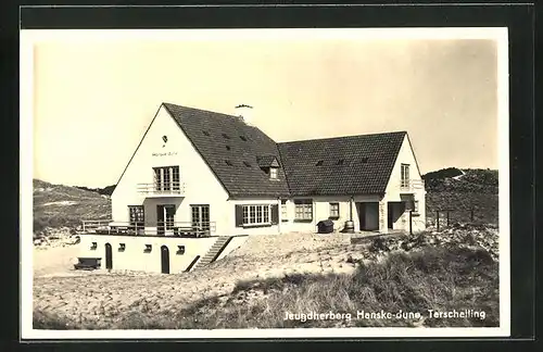 AK Terschelling, Jeugdherberg Hanske-dune