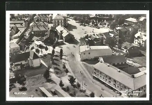 AK Filipstad, Panorama