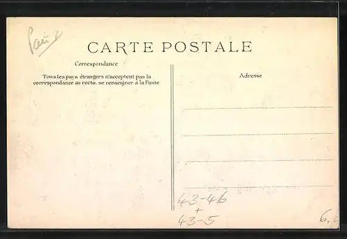 AK Paris, Mi-Carême 1908, Char du XIVe Arrondissement, L`Observatoire, Umzugswagen zu Fasching