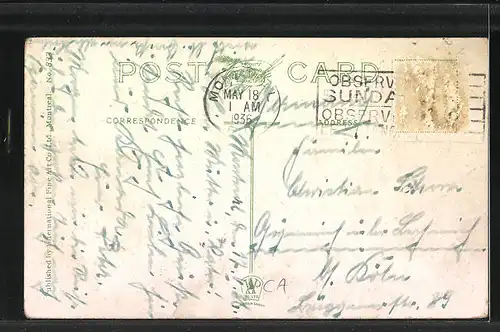 AK Montreal, General Hospital