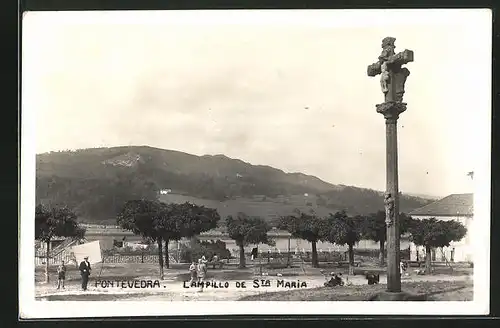 AK Pontevedra, Campillo de Sta. Maria