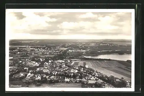 AK Wünsdorf, Teilansicht