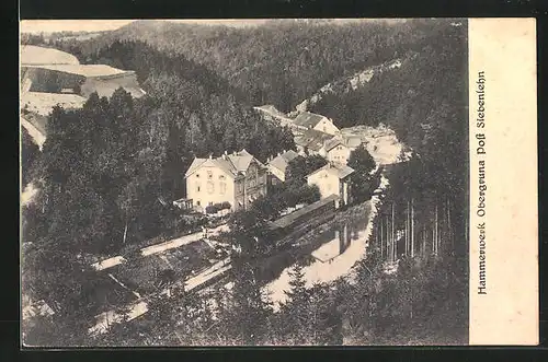 AK Obergruna, Hammerwerk