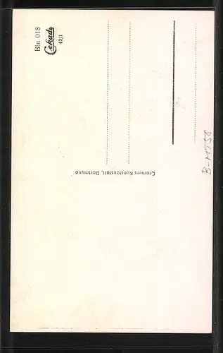 AK Berlin, Friedrichstrasse mit Passanten und Geschäften