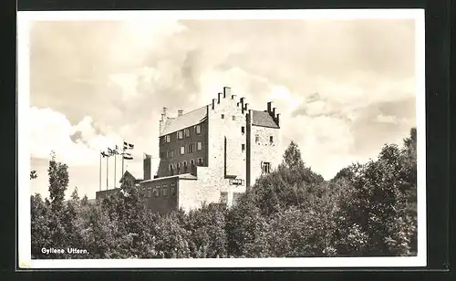 AK Gränna, Gyllene Uttern