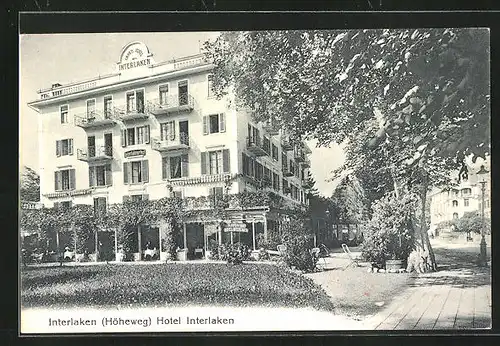 AK Interlaken, Grand Hotel Interlaken
