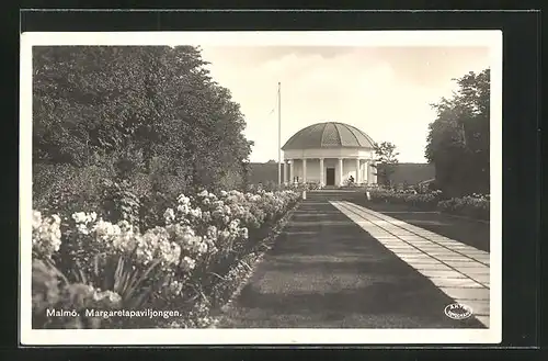 AK Malmö, Margaretapaviljongen